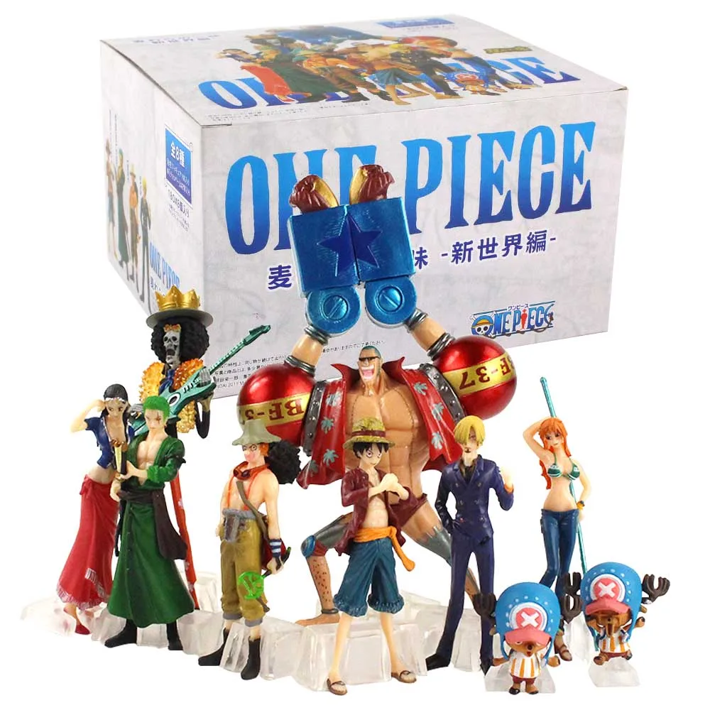 Shop One Piece Action Figures, Shirts, Pops & More