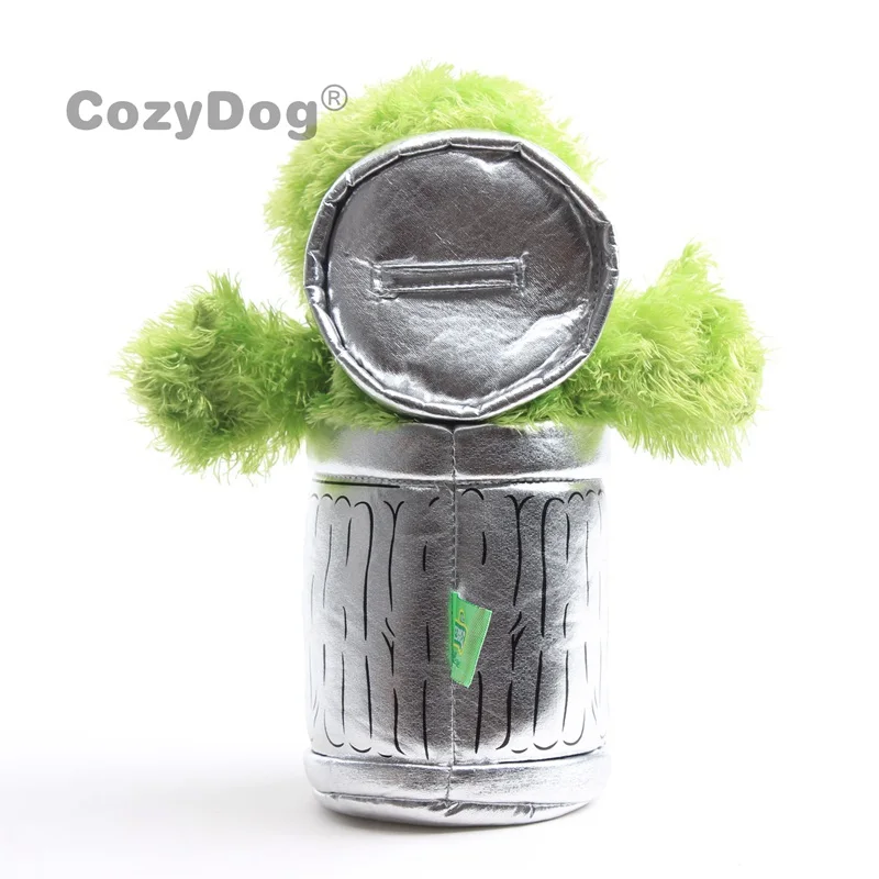 25 см Улица Сезам Оскар плюшевые игрушки кукла Peluche Новые поступления Япония аниме плюшевая игрушка Женщины Дети Рождество подарок на день рождения