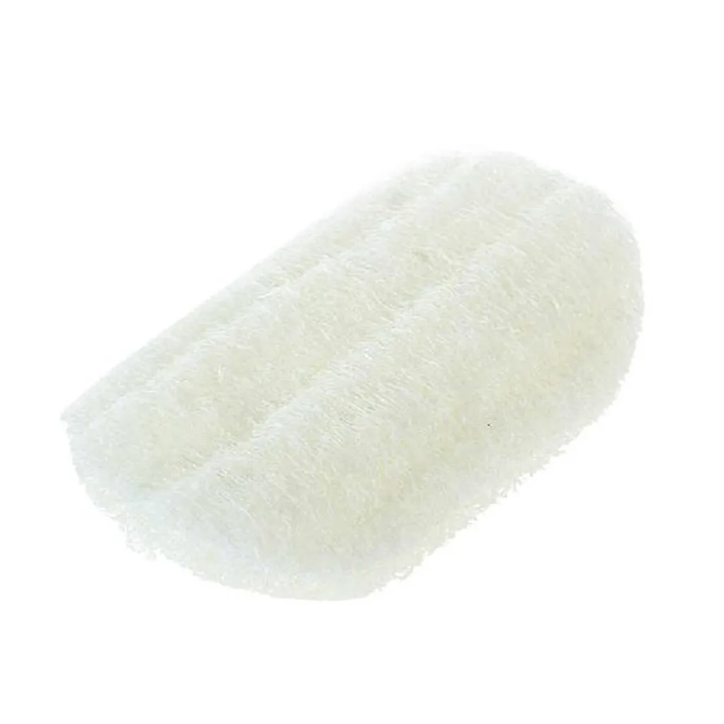 Самые продаваемые товары 2020 натуральная щетка из сверхтонкого волокна Loofah Luffa Loofa