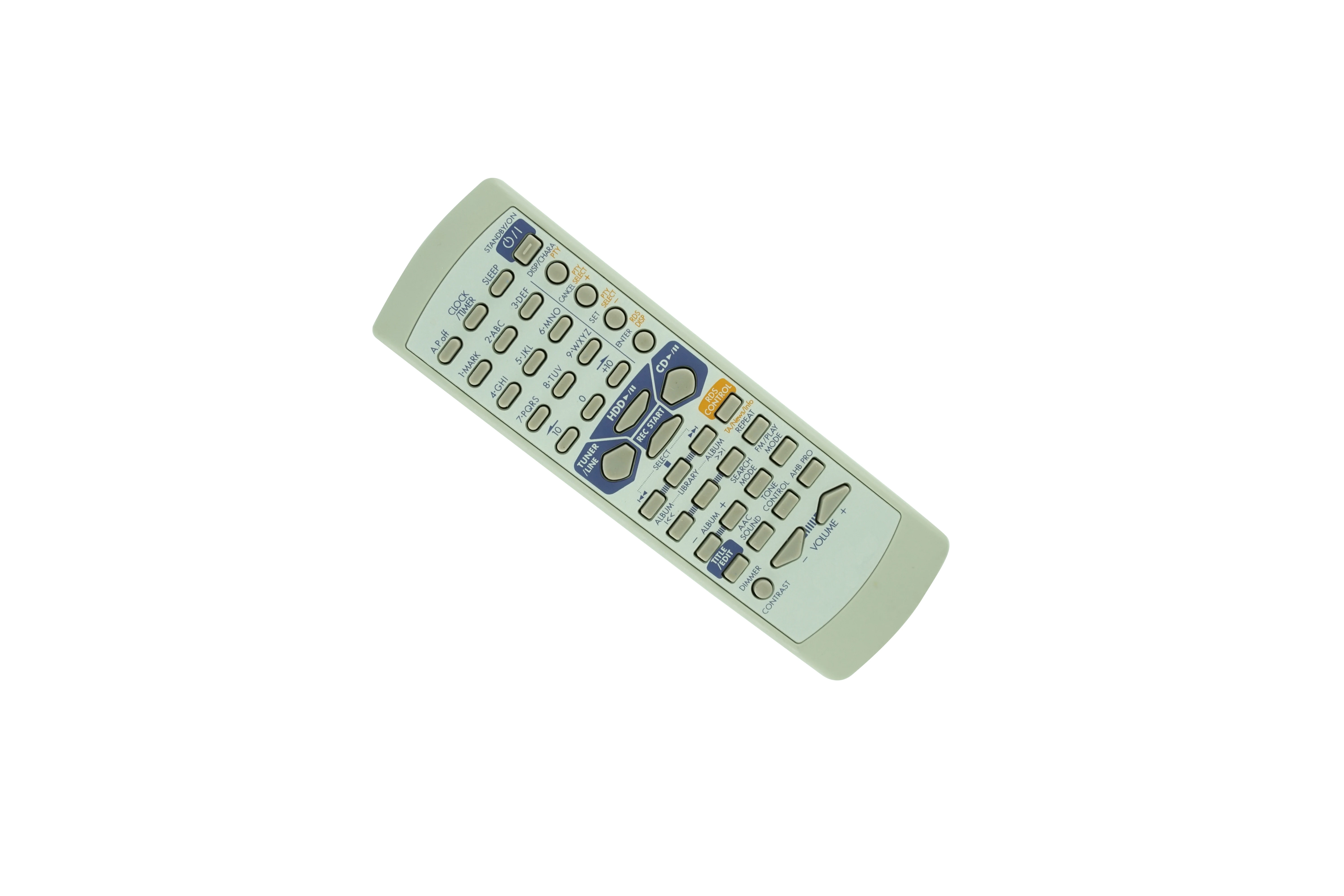Пульт дистанционного управления для JVC RM-SNXHD10R RM-SNXMD1R NX-HD10 NX-MD1 NX-MD1R компактная