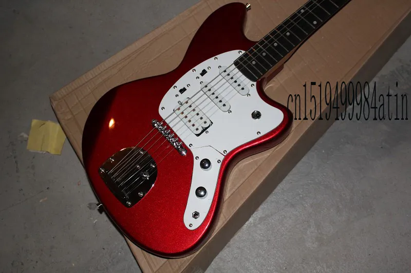 Высокое качество Заводская гитара Золотой Custom Shop Электрогитара@ 14