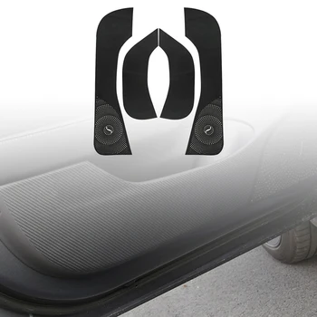 

Accessory Anti-kick Mats 4pcs Car Interior Protector For Tesla Model 3