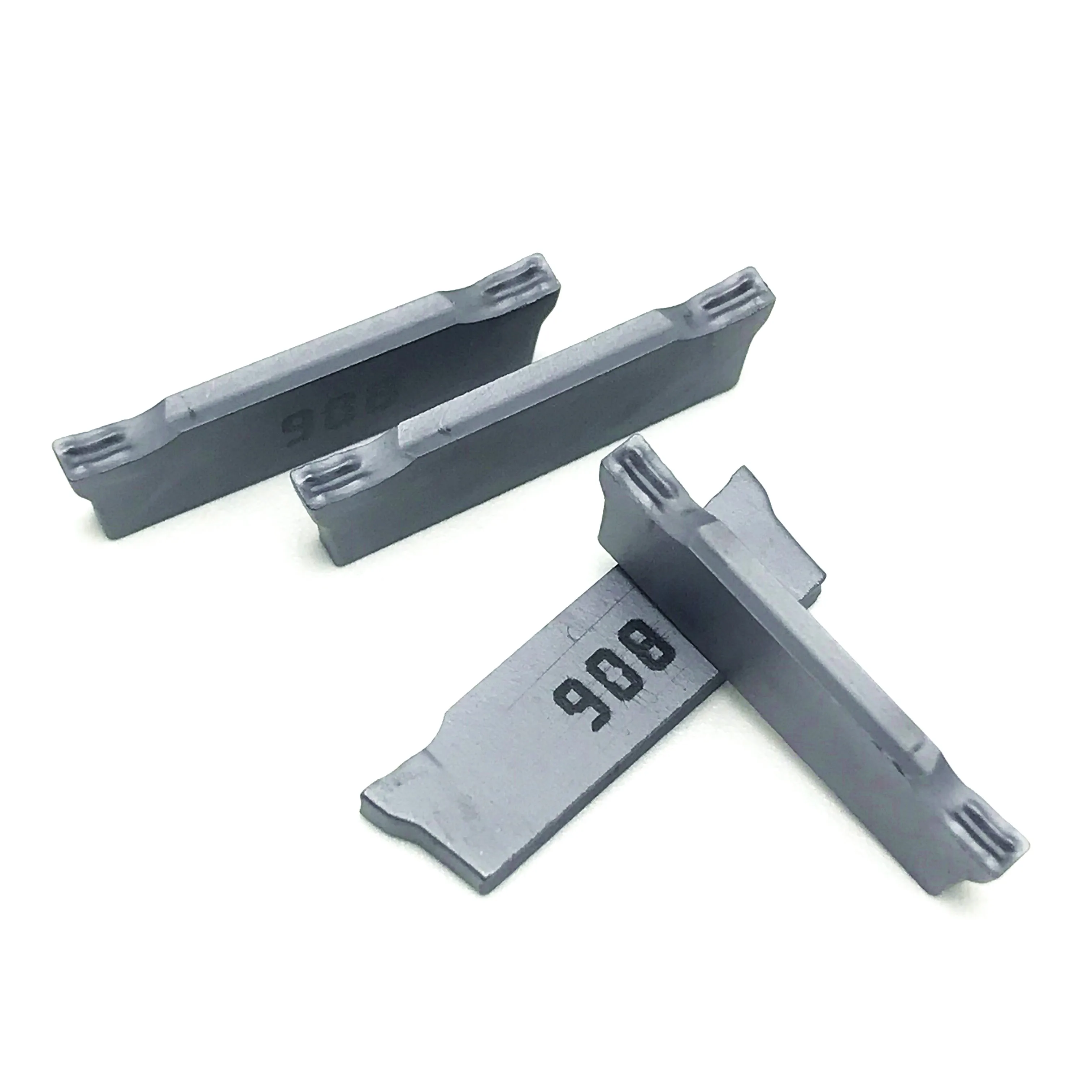 Высокое качество DGN2002J DGN3003J IC908 2 мм 3 мм поворотные твердосплавные вставки инструмент токарный станок резак фрезерный станок с ЧПУ для резки