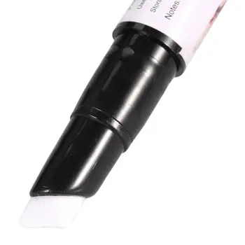 

No Sensitive Mini Hair Growth Pen Professional Beard Growth Pen Portable for Male Mustache Shape Repair Men Bread Growth