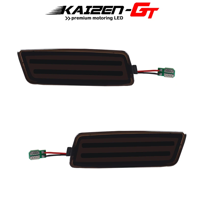 Светодиодные Габаритные огни для Volkswagen MK5 Golf/GTI Rabbit Jetta R32 MK6 Golf TDI и т. д.|Сигнальная