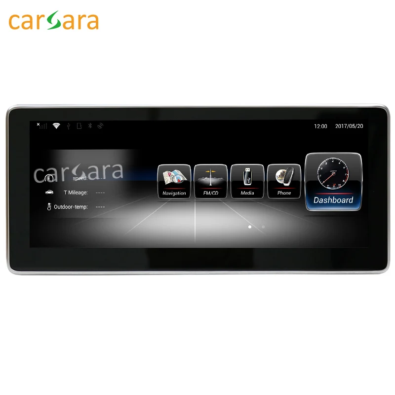 10 25 &quotC Class W204 2011 до 2014 Ben z Android сенсорный экран GPS навигатор монитор
