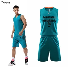 NEW Custom Basketball Uniforms Mens Youth Sports Suits Breathable DIY College Basketball Jerseys Blank Basketball Shirt White