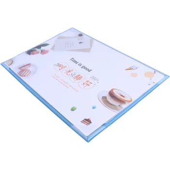 

1 Pc Notepad Type Calendar 2021 Paper Calendar Schedules Calendar for Office