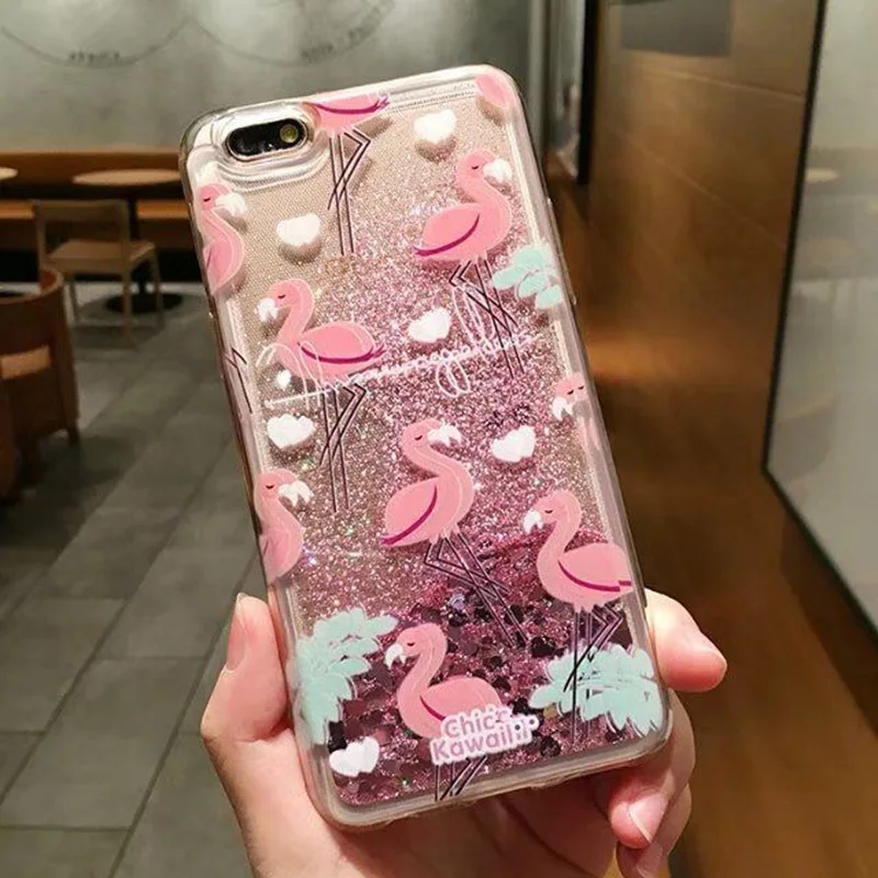 Любящих сердец и звездочек для блестящий чехол huawei Honor 10 lite 10i 20i 6A 6X 6C 7X 7A Pro 7C