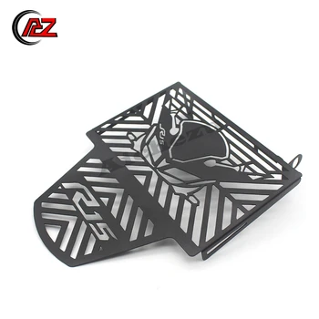 

Motorcycle Radiator Guard Grille Protection for YAMAHA YZF R15 V3 V3.0 VVA 2017-2019 Water Tank Guard MTKRACING