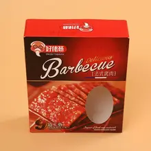 Заказная печатная гофрированная картонная упаковка для демонстрации коробки лотка(PK-165