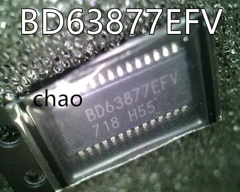 

5 шт.-10 шт. BD63877EFV BD63877EFV-E2