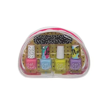 

Chit Chat Sassy Nail Set Manicure