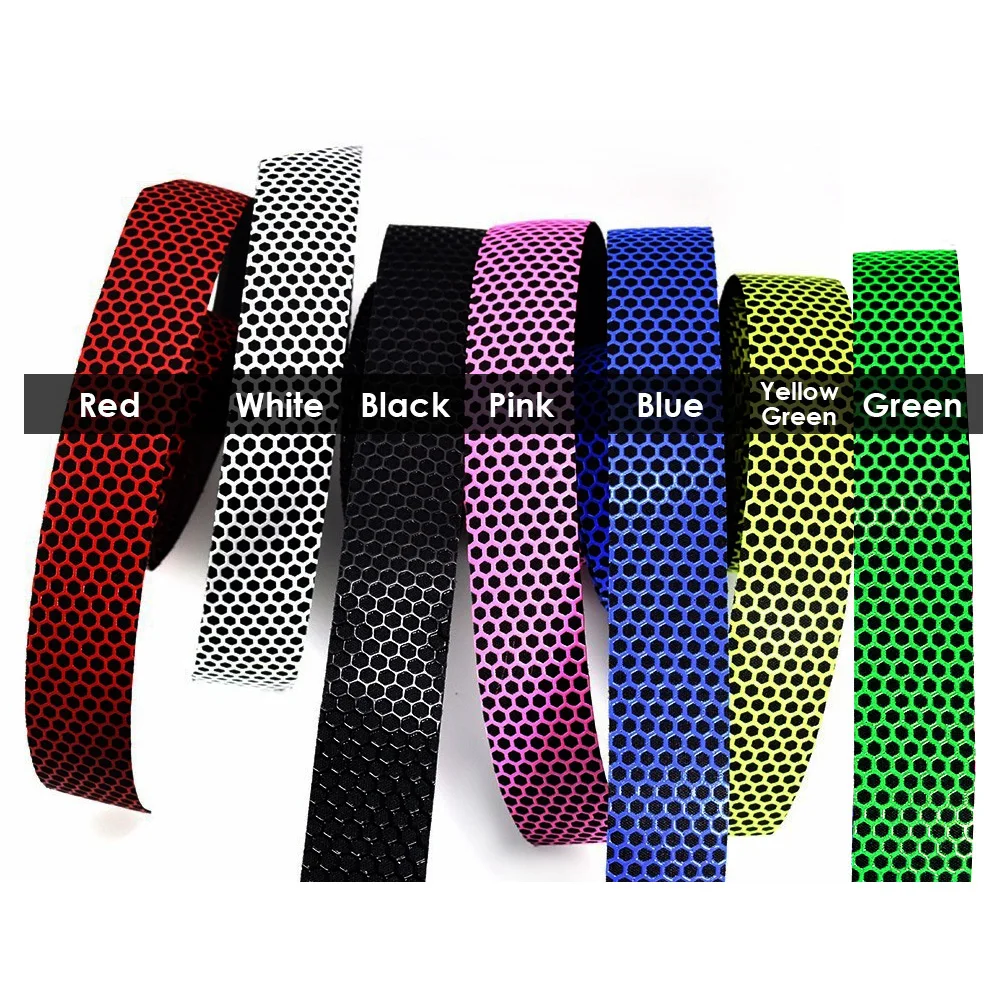 Bike Handlebar Tape Road Bike Grip Tape Handlebar Silica Gel Tape Soft Breathable for Bicycle MTB Lifting Bar Fixed Gear Belt Cycling Accessory MICCGIN