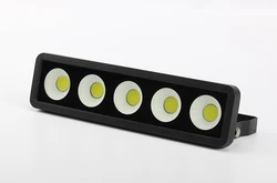 LED Floodlight 50W, IP65 Waterproof Outdoor Garden Landscape Lighting Wall Lamp Reflector (Warm White)