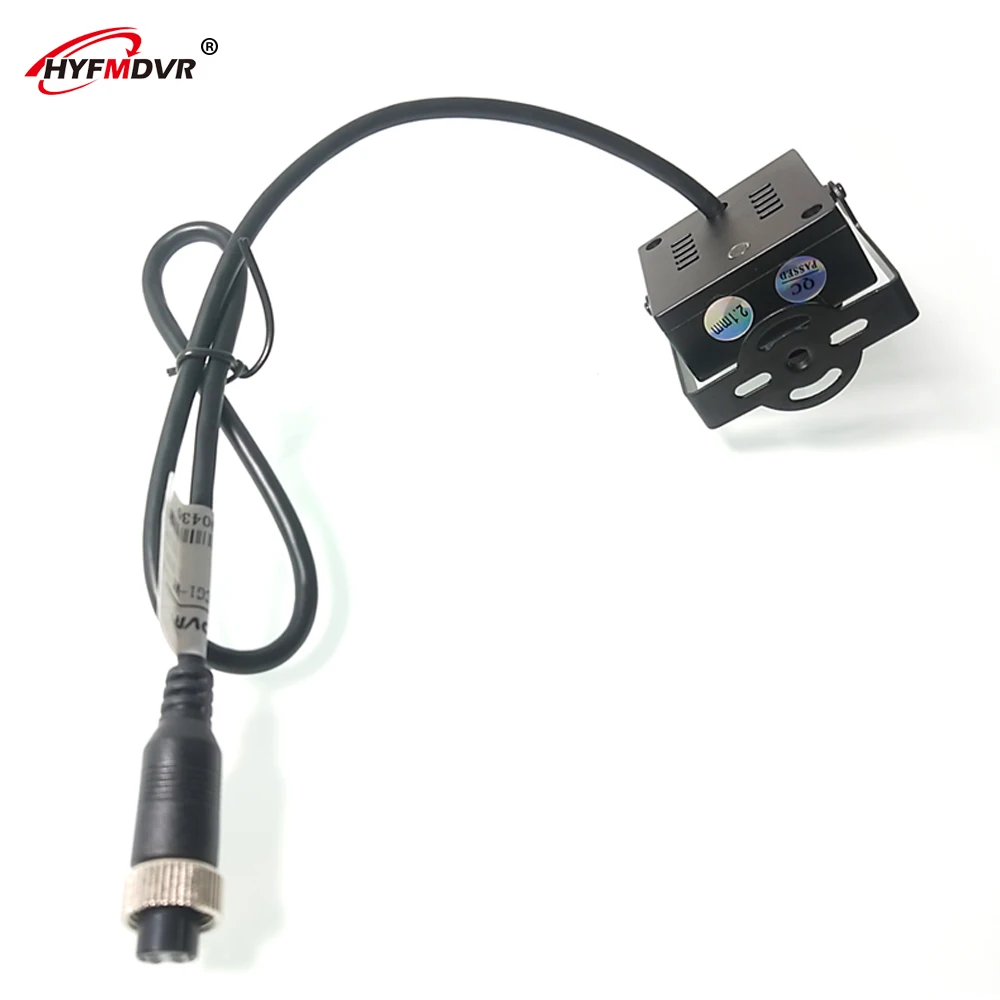 HYFMDVR фронтальная камера для слепых зон фронтальная Автомобильная вспомогательная система камера заднего вида