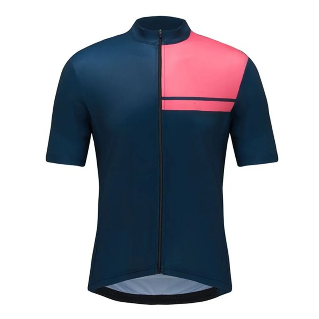 Digital Men Short Sleeve Summer 2021 Wholesale Cycling Jersey Sublimation Sportswear Mountain Best Quality Outfit Breathable Hot 6