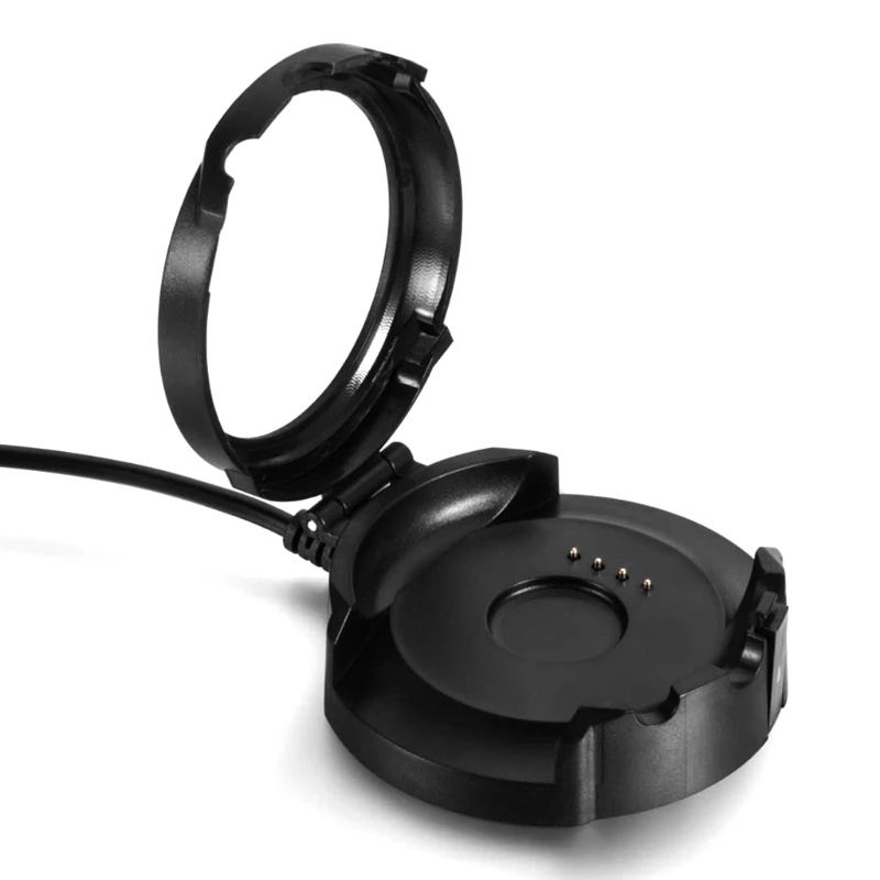 USB зарядное устройство док-кабель для зарядной подставки линия для Xiaomi Huami Amazfit A1612B A1609 2 2S