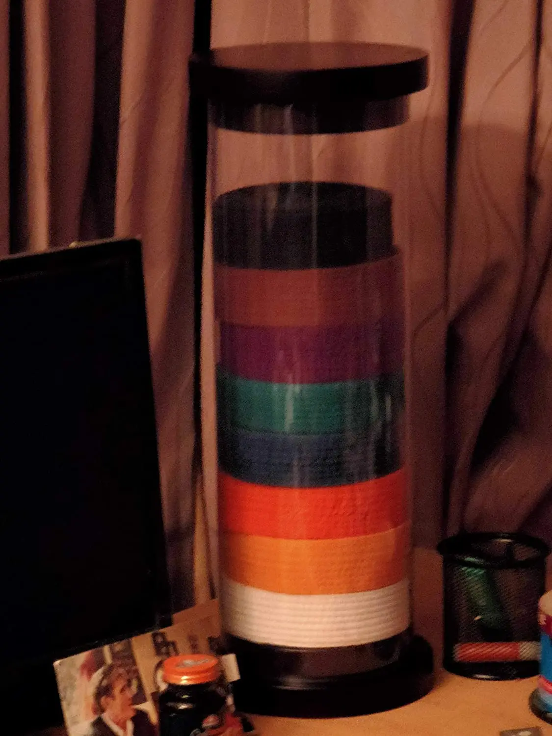 de cinturón de artes marciales, expositor de cinturón de Karate de 10 niveles, soporte de exhibición de cinturón de Taekwondo, estante cinturón de gran capacidad para carretera _ AliExpress Mobile