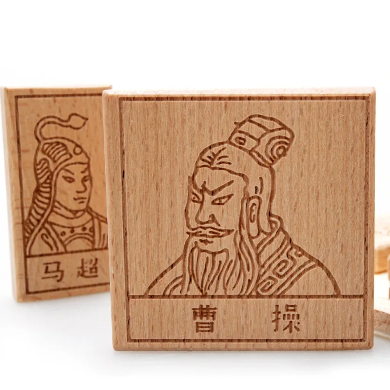 Китайский пазл скользящая деталь китайский скользящий HuaRong Path Three Kingdoms Klotski