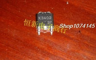 10 шт./лот 2SK3402 K3402 TO252
