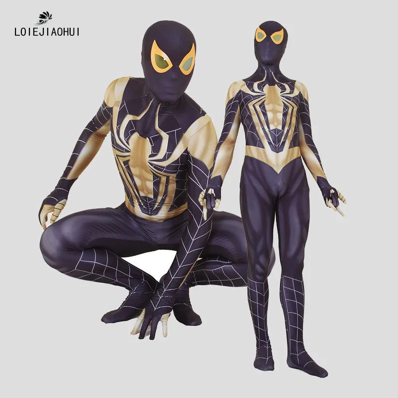 

superhero fasching kostume erwachsene carnaval crianзa catsuit spiderman suit cosplay disfraces adulto costumes children costume