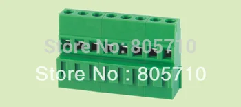 

PCB Screw Terminal Block ELT128H-5.0-2P Mediate Profile, 5.0mm Pitch 2P 300V/10A Rohs ,3P or Low, High Profile available