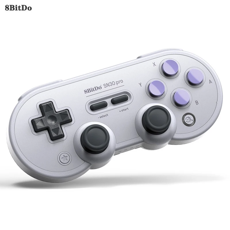 Беспроводной контроллер 8BitDo SN30 Pro геймпад джойстик для Nintendo Switch Windows Android macOS |
