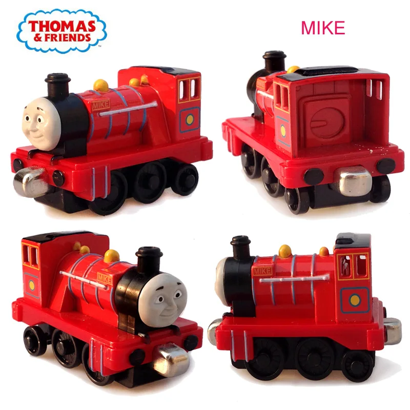 thomas and friends mike
