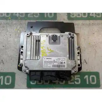 

SWITCHBOARD ENGINE EUA CITROEN BERLINGO STATION WAGON X BOSCH 0281013872 9653958980 [16380031]