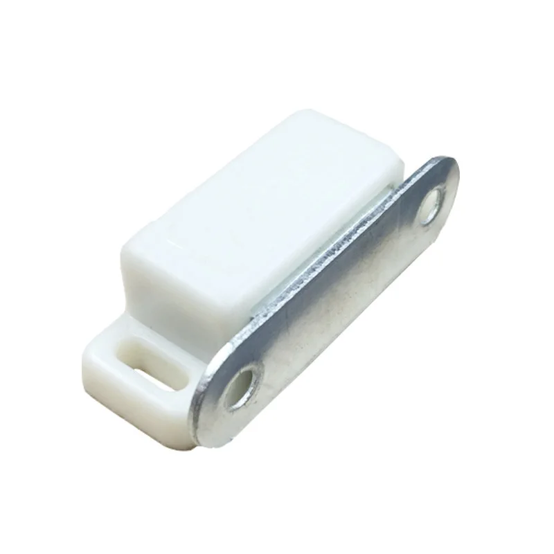 

Manufacturers Direct Selling ju xi Cupboard Door Stopper Magnetic Sucker Abs Strong Magnetic Touch Accessories for Furniture Har