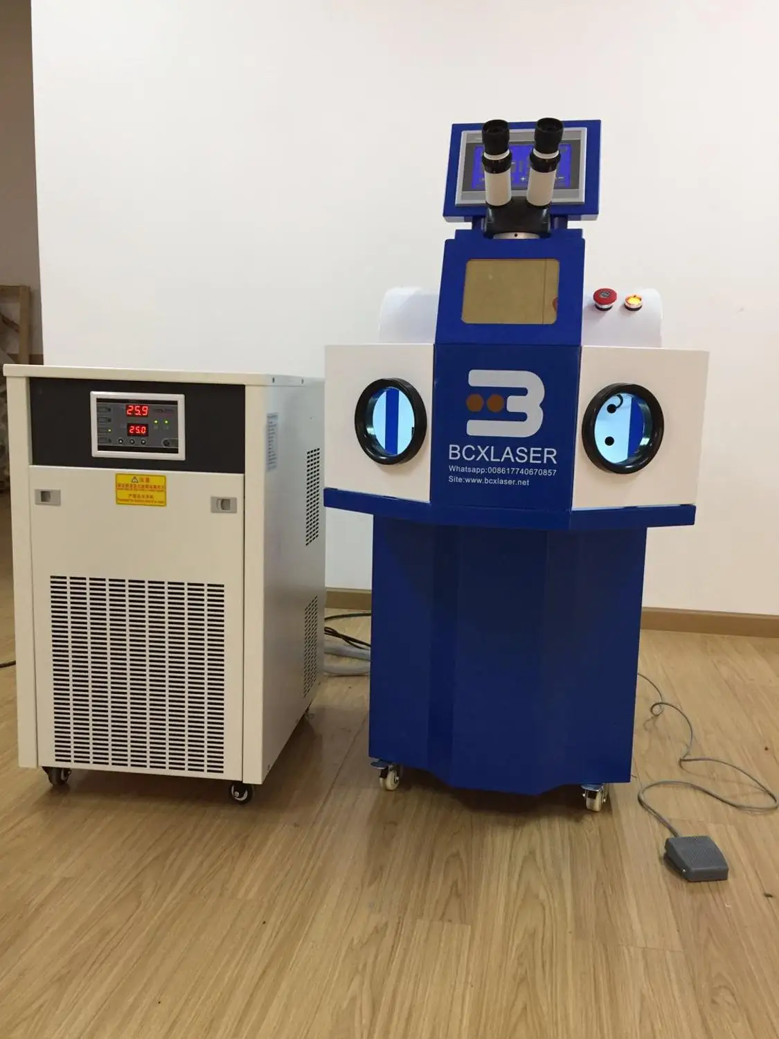New Design High Precision Laser Gold Sliver Jewelry Welding/Soldering/Sealing Machine | Инструменты