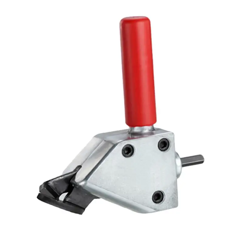 

Nibble Metal Cutting Sheet Nibbler Saw Cutter Tool Drill Attachment Free Cutting Tool Nibbler Sheet Metal Cutter