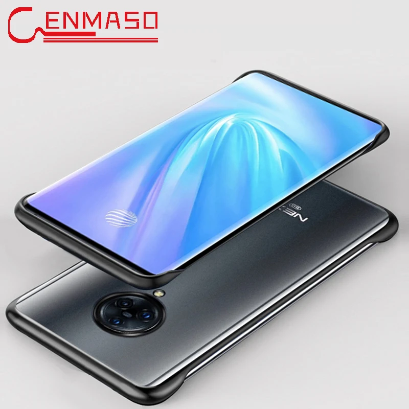 Чехол для Vivo NEX 3 КРЫШКА ДЛЯ IQOO Pro Nex3 Y71 Y97 Z3 V11i Z3i Y66 Y67 Y65 V5 Lite V9 Y85 Y93 Y95 Y70 Z5X выполненные