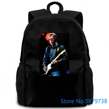 

JacobCo Eric-Clapton-Announce019-CrossroadGuitar-Festival--Unisex women men backpack laptop travel school adult