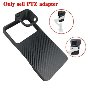 

Handheld Gimbal Camera Stabilizer Adapter Fixing Bracket 9 For DJI Osmo Handheld Gimbal 3/4 For GoPro Hero Accessories Mobi X4W1