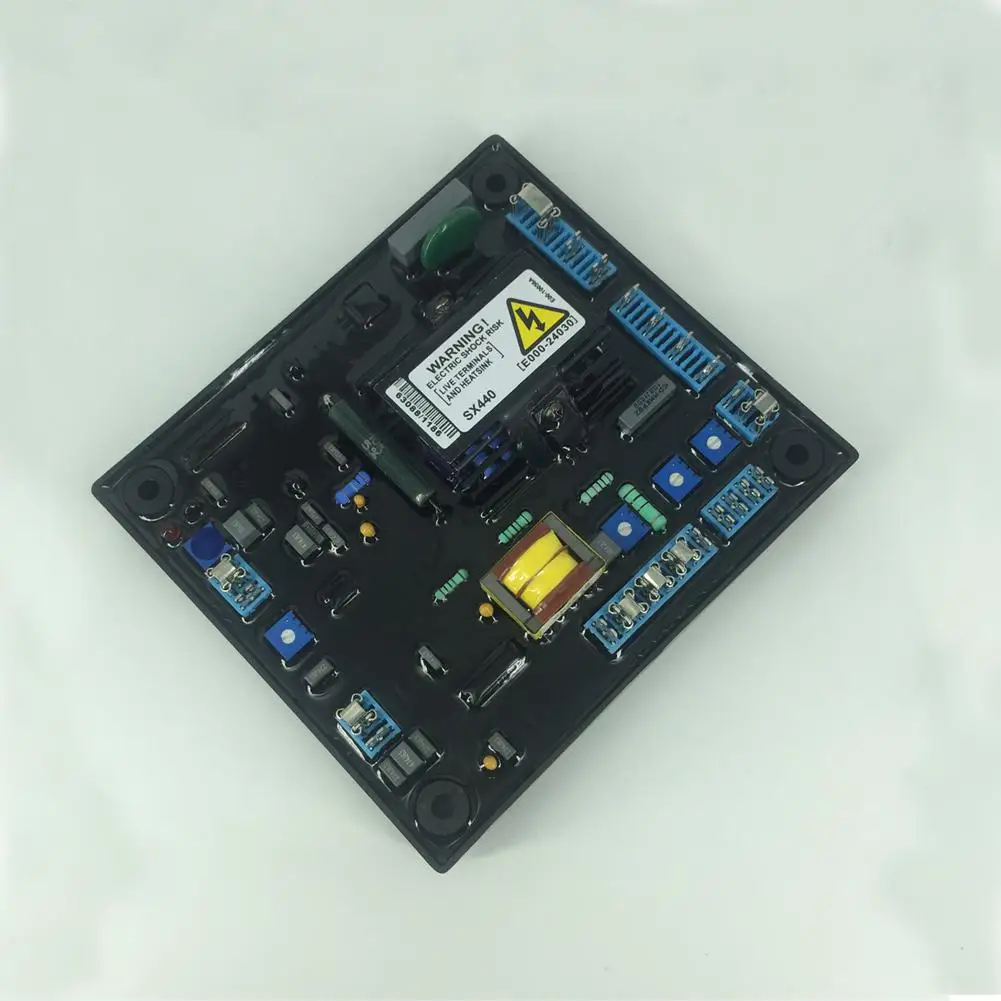 AVR SX440 Модуль Автоматический регулятор напряжения для генератора NEWAGE DHO
