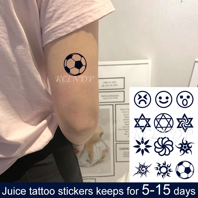 Adesivo De Tatuagem A Prova D Agua Para Homens E Mulheres Adesivo Temporario De Tinta De Suco Totem Simbolo Da Estrela Flor Gel De Frutas Arte De Longa Duracao Aliexpress Beleza E Adesivo De Tatuagem A Prova D Agua Para Homens E Mulheres Adesivo Temporario De Tinta De Suco Totem Simbolo Da Estrela Flor Gel De Frutas Arte De Longa Duracao Aliexpress Beleza E