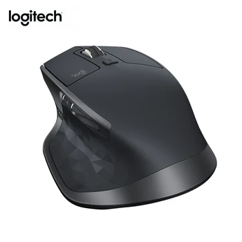 

Logitech MX Master 2S Bluetooth Wireless Mouse Business Office Dual Mode Connection USB Rechargeable Mice For MAC OS/Windows