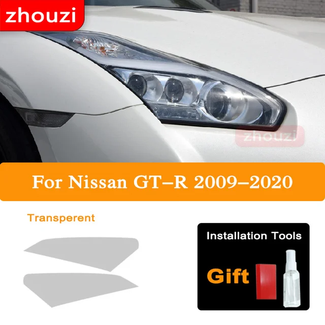 GTR35 nismo アルカンターラサンバイザー 非売品 コーション