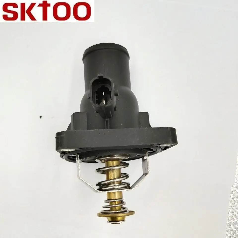 Автомобильный термостат SKTOO для Opel Astra Zafira Signum Vectra Chevrolet Aveo Cruze 25189205 96984105 55578419