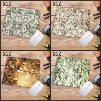 

XGZ New Designs US Dollar High Quality Speed Version Gaming Keyboard Mousepad Rubber Mouse Durable Desktop Mousepad 25X29CM
