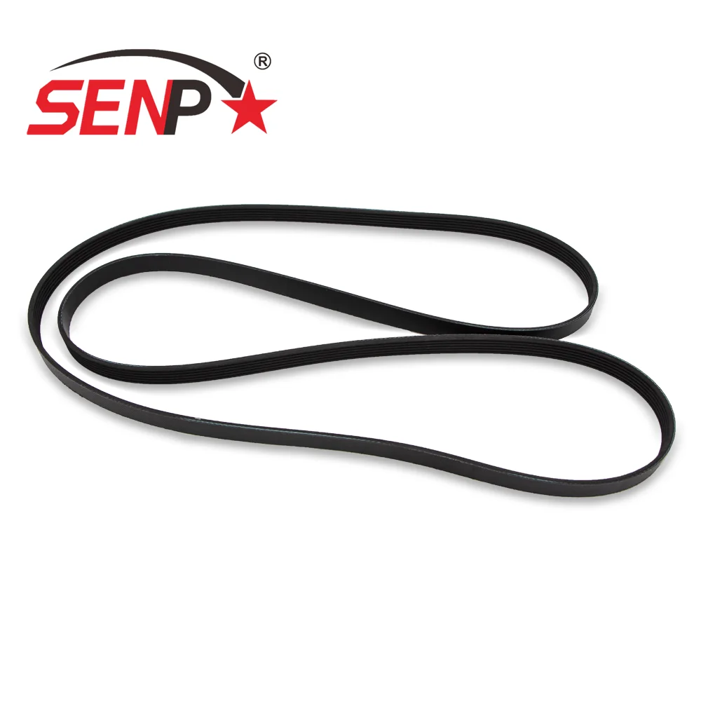 OEM 06E 903 137 R SENP 고품질 자동차 부품 엔진 예비 부품 V 리브 벨트 아우디 A8/S8 Quattro 3.0T 06E903137R