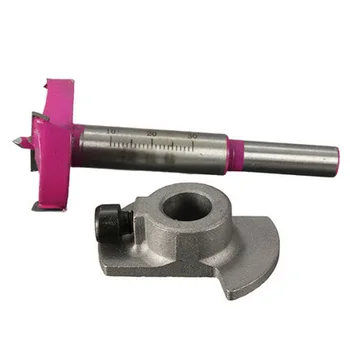 

Slotting Drill Bits Trimming Cutting Detailing Repair Tool 35MM Carbide