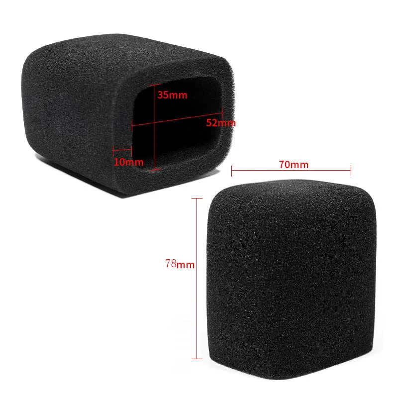 Microphone Foam Windscreen for LEWITT LCT240 249PRO 260 449 640 840 Cushion
