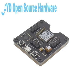

ESP-12F ESP-12E ESP-07S burning fixture development board ESP8266 without ESP-12F ESP-12E ESP-07S module