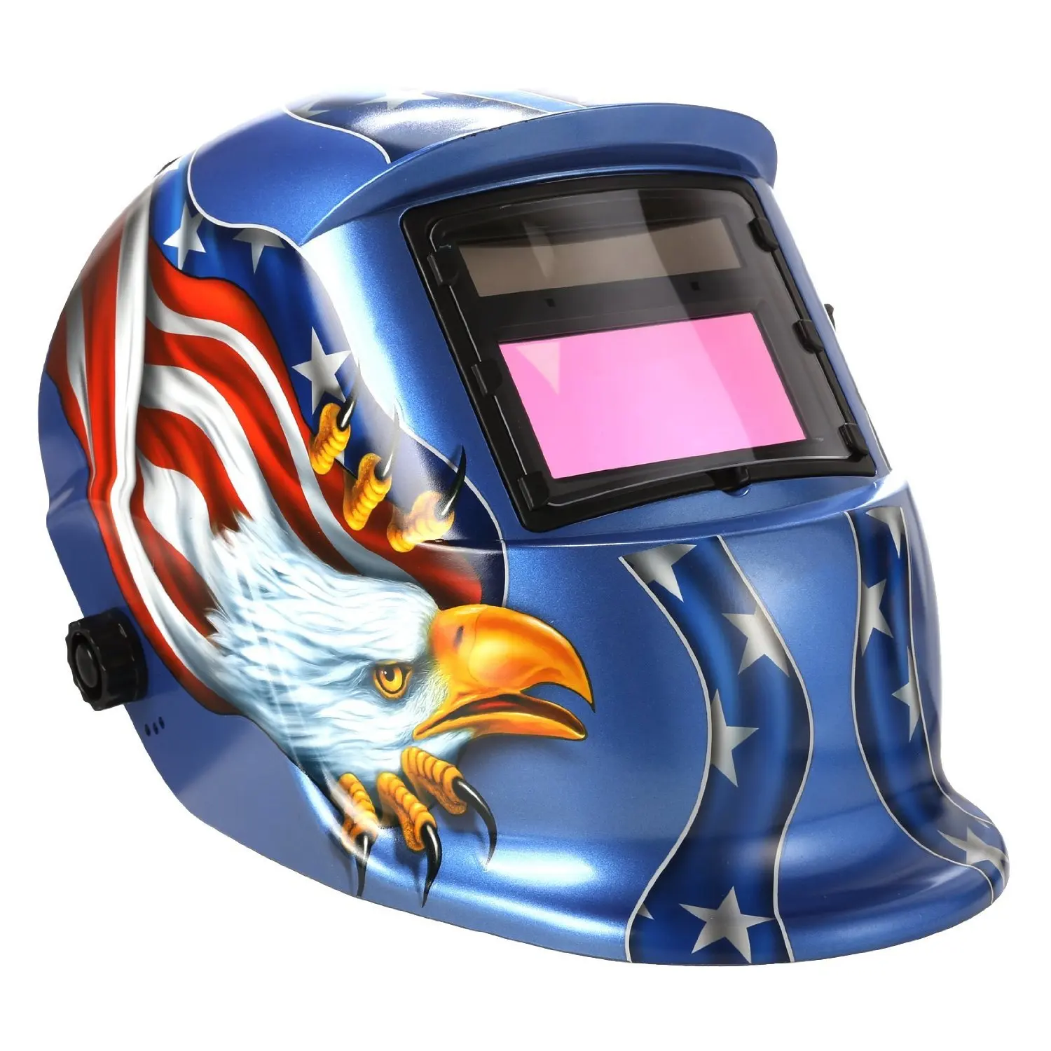 Mask Helmet Welding Helmet Welding Mask Auto Darkening Solar Darkening Welding Arc Grinding Power