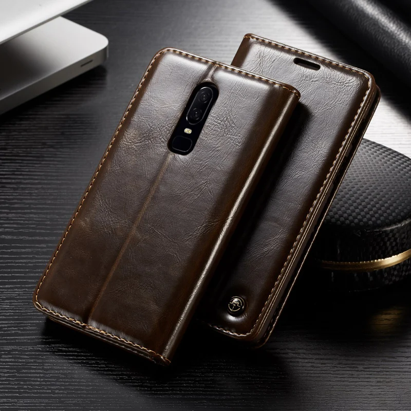 Роскошный чехол из искусственной кожи в стиле ретро для One Plus 3 A3000 1 + чехол-кошелек