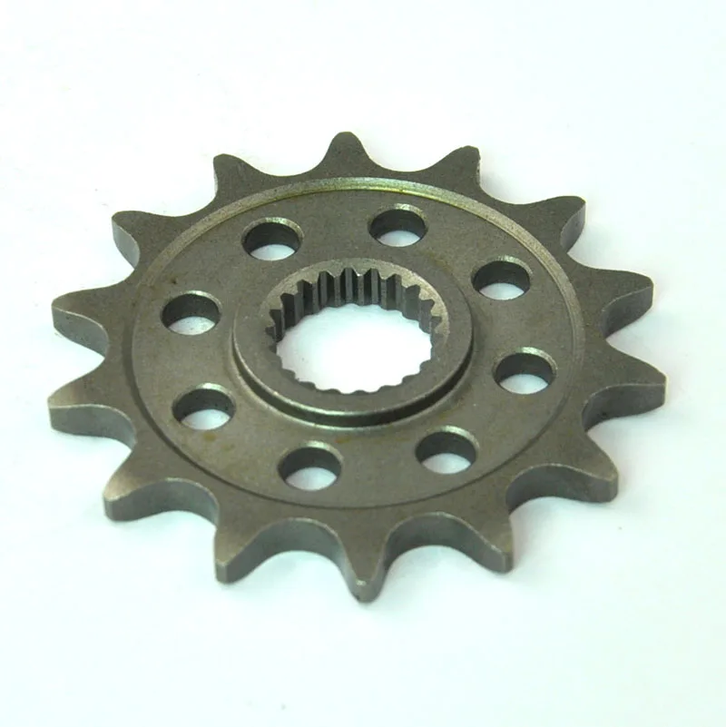 RHK Honda CRF450X CRF 450X 2005-2013 Front Alloy Sprocket Cover Red | Australia