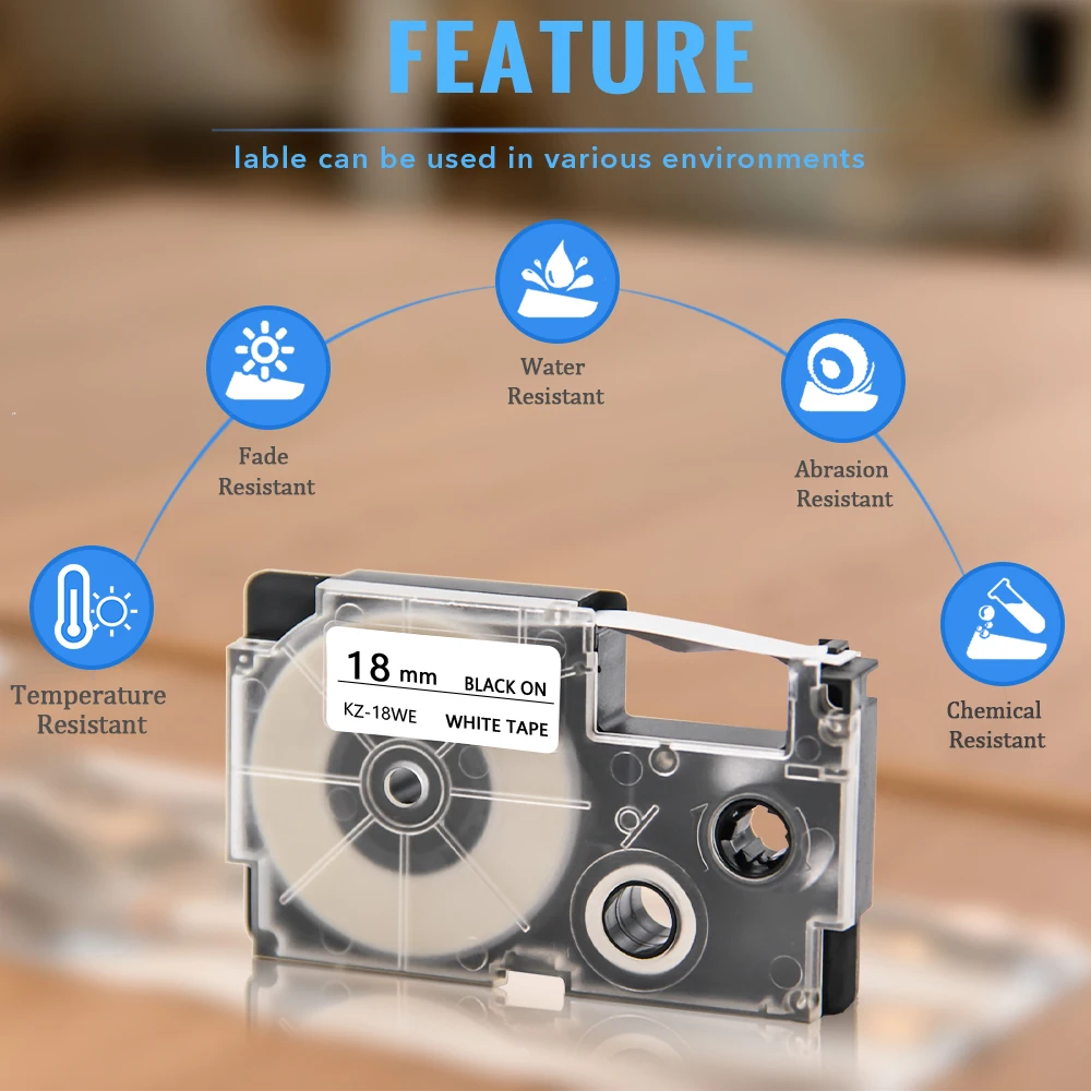 Casio label maker kl 100